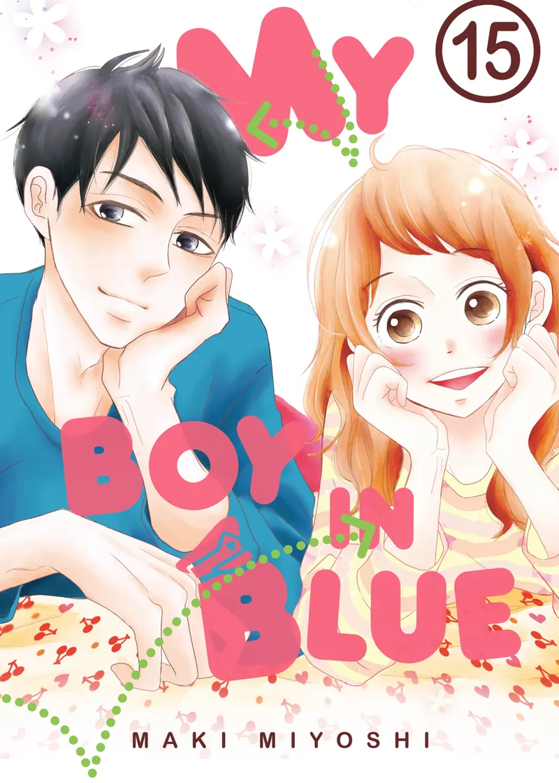 My Boy in Blue Volume 15