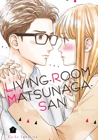 Living-Room Matsunaga-san Volume 7 cover
