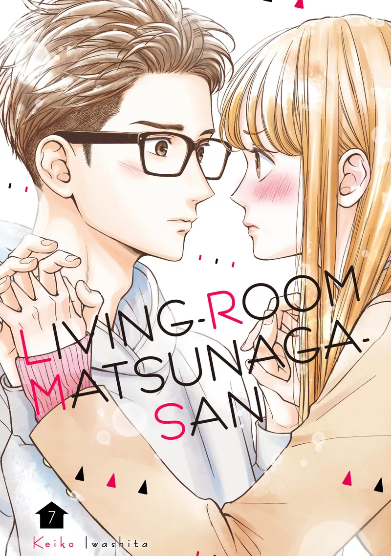 Living-Room Matsunaga-san Volume 7