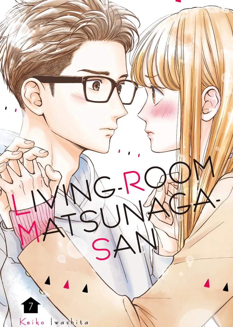 Living-Room Matsunaga-san Volume 7