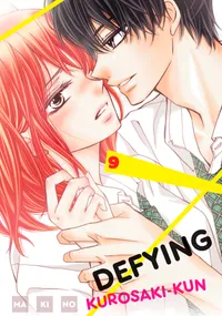 Defying Kurosaki-kun Volume 9 cover