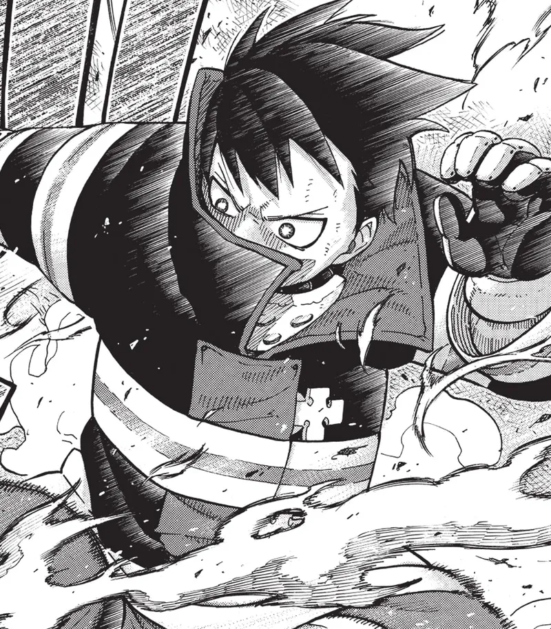 Fire Force Manga Box Set