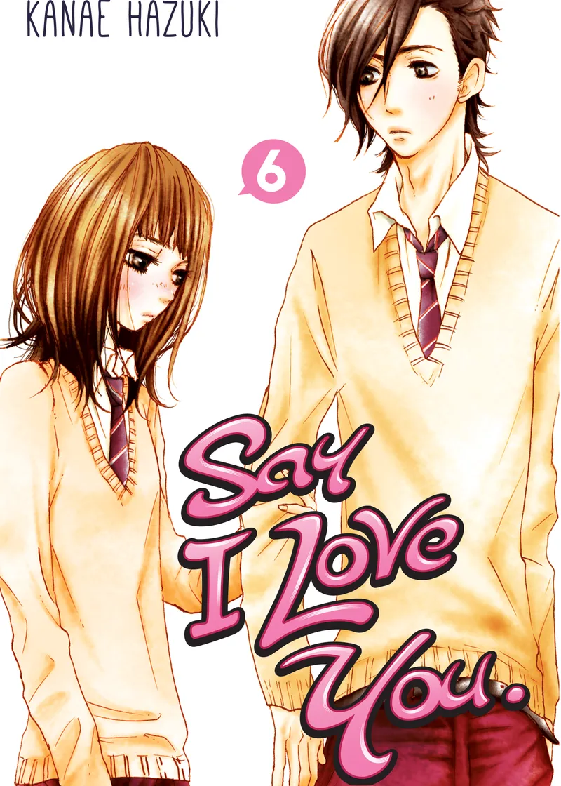 Say I Love You. Volume 6