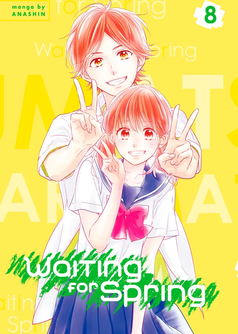 Waiting for Spring Volume 8