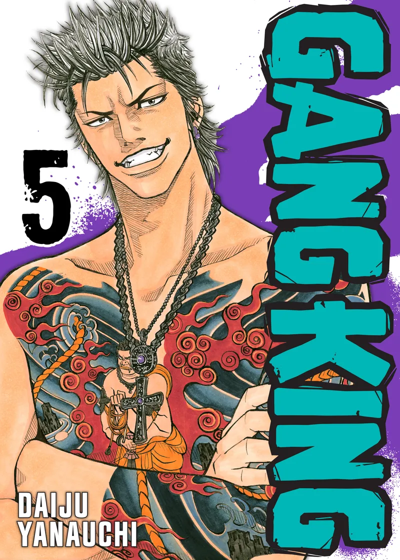 Gang King Volume 5