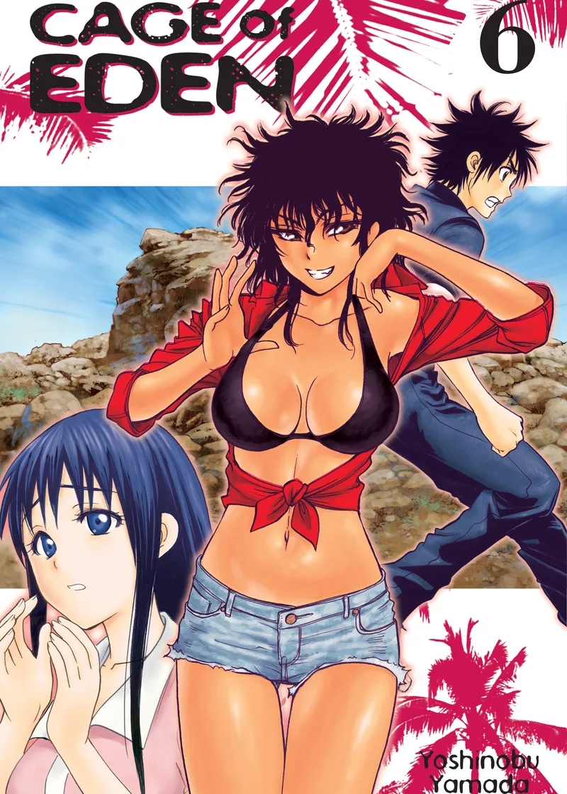 Cage of Eden Volume 6