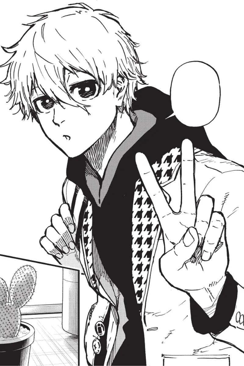 Blue Lock: Episode Nagi