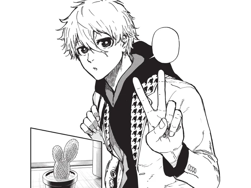 Blue Lock: Episode Nagi