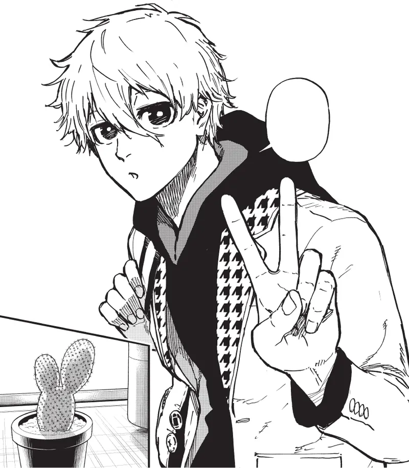 Blue Lock: Episode Nagi