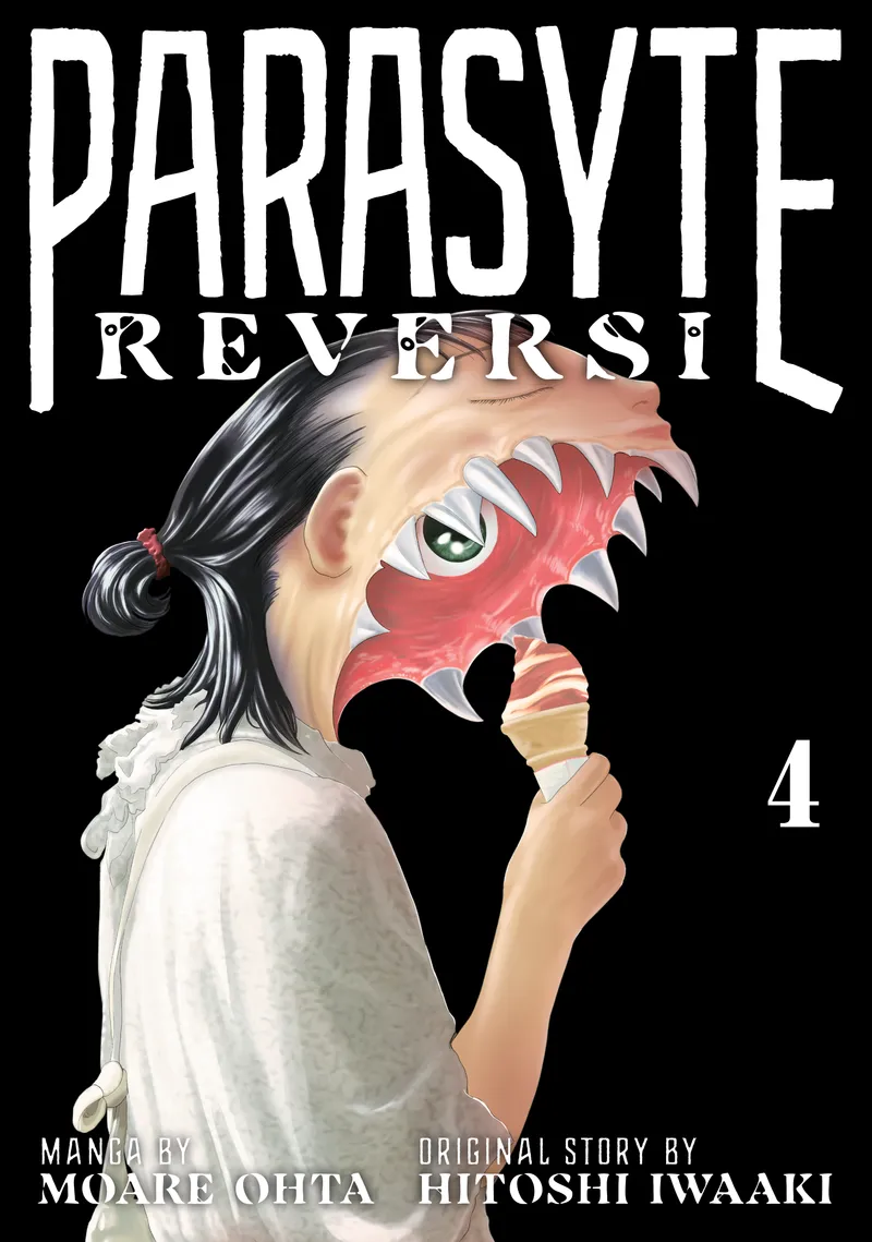 Parasyte Reversi Volume 4