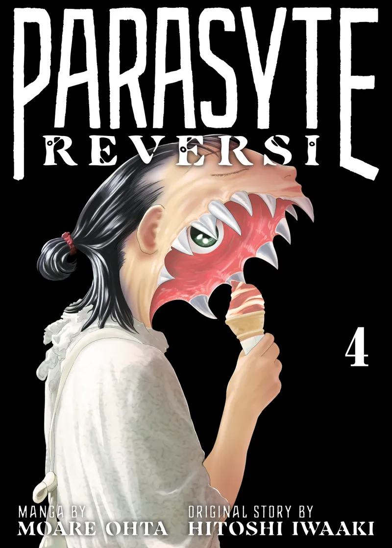 Parasyte Reversi Volume 4