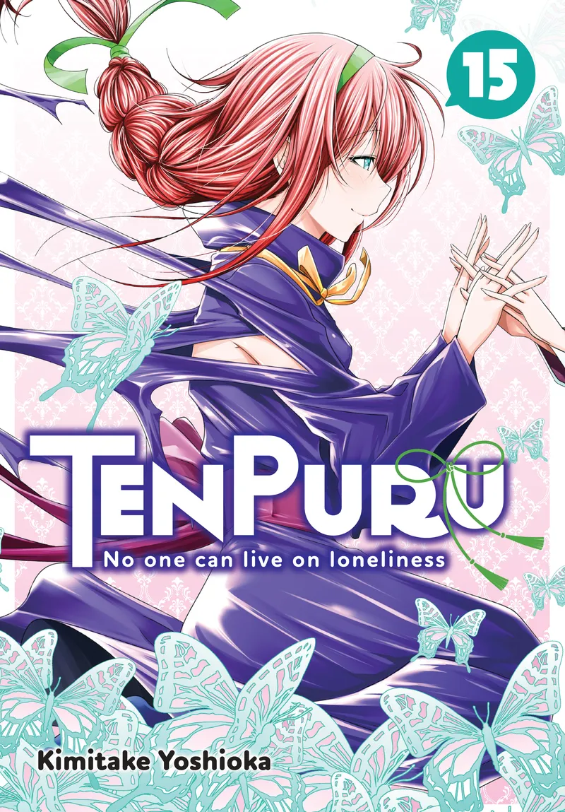 TenPuru -No One Can Live on Loneliness- - Volume 15