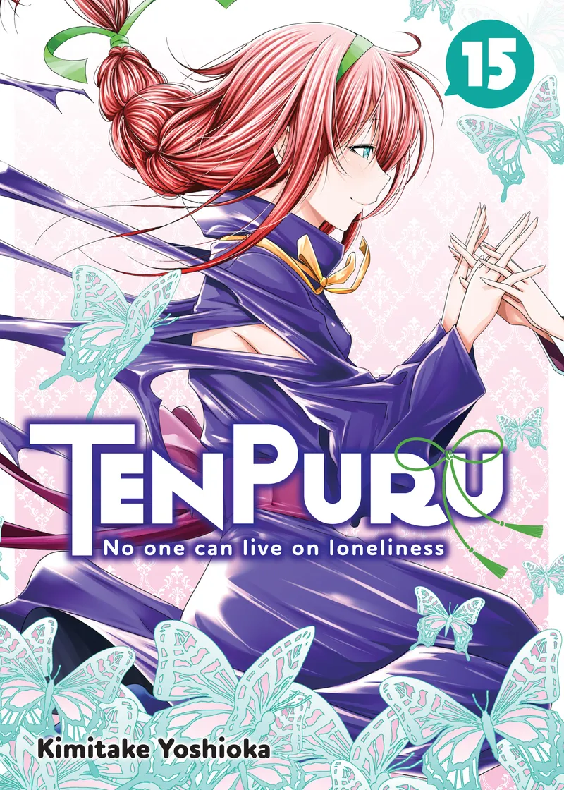 TenPuru -No One Can Live on Loneliness- Volume 15