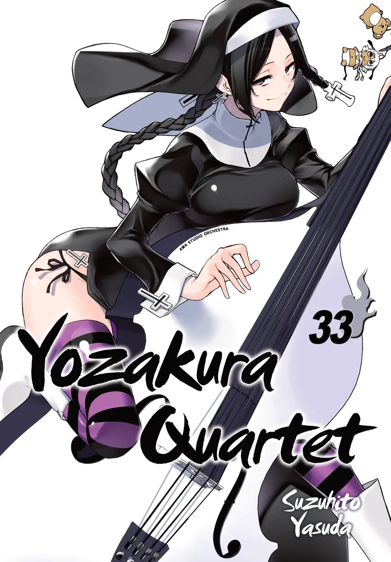 Yozakura Quartet Volume 33