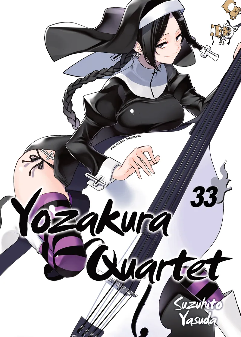 Yozakura Quartet Volume 33