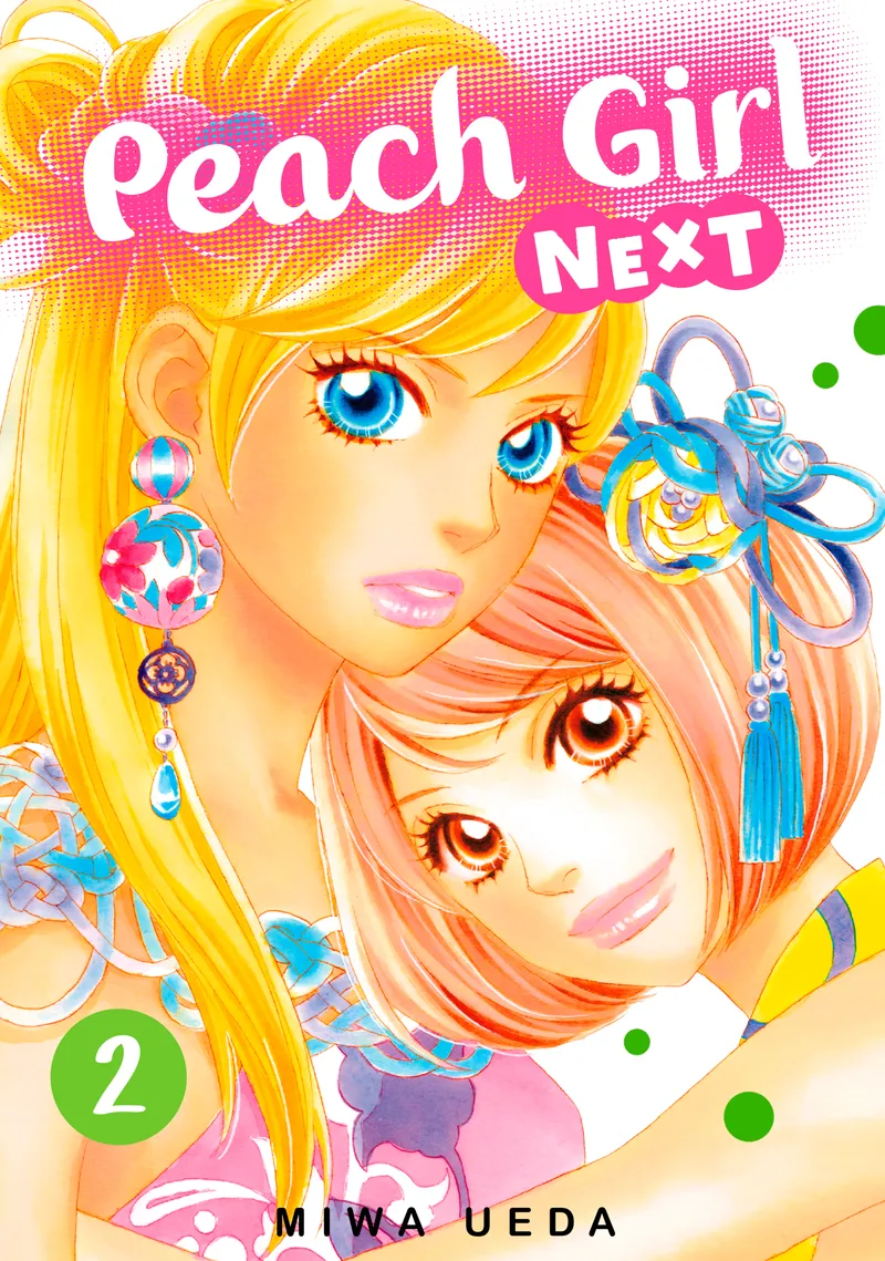 Peach Girl NEXT Volume 2