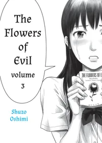 The Flowers of Evil Volume 3 cover