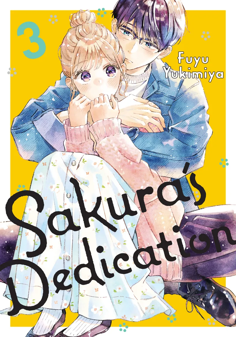 Sakura's Dedication Volume 3