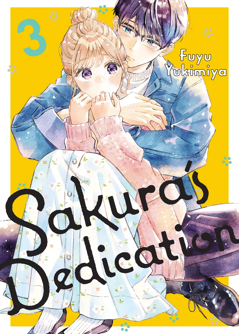 Sakura's Dedication Volume 3