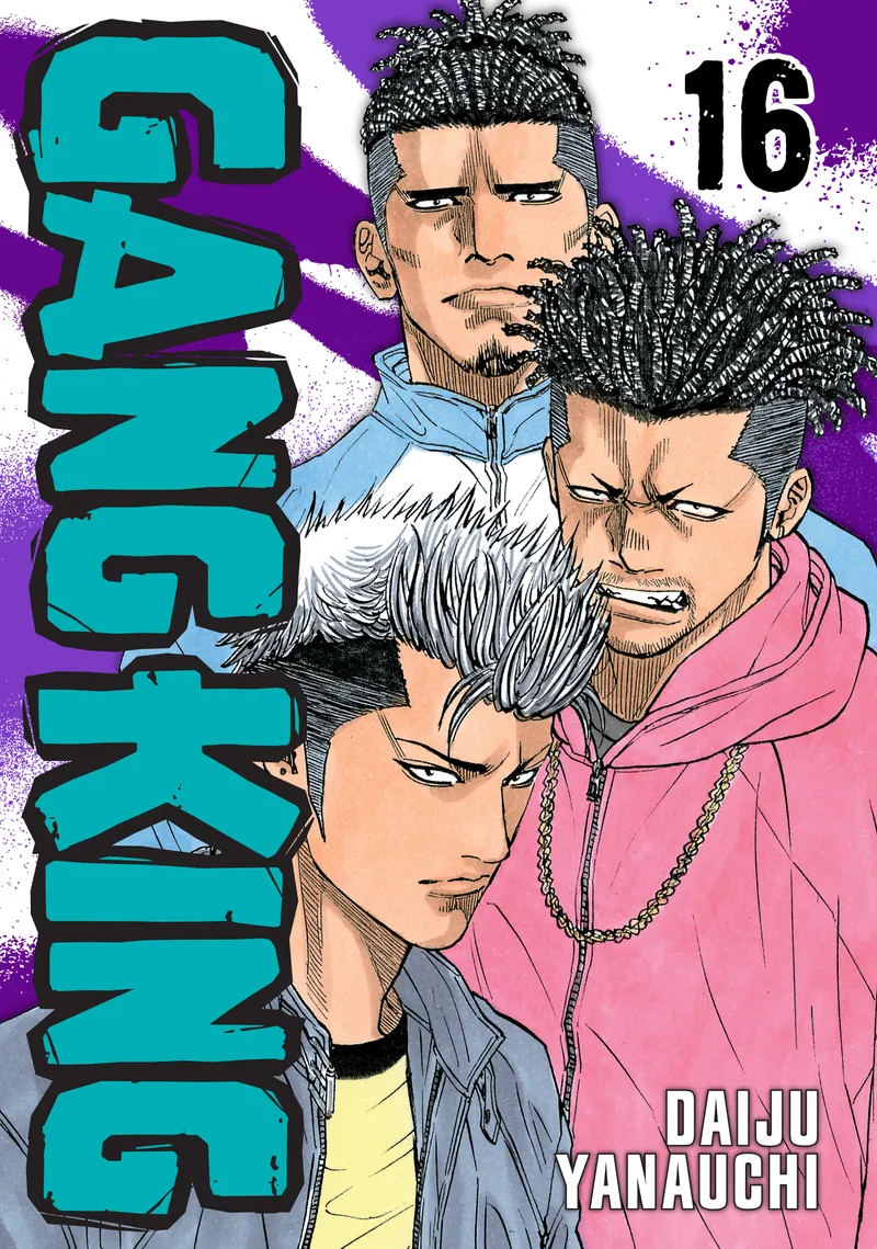 Gang King Volume 16