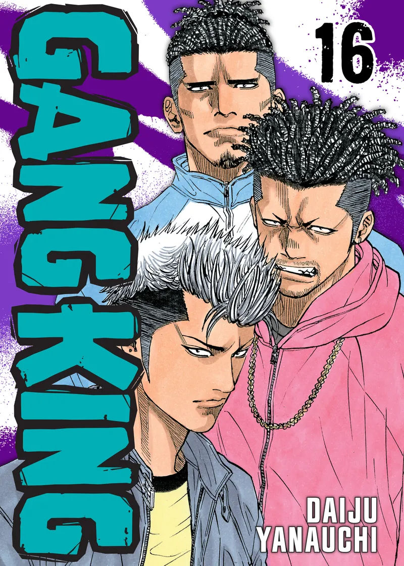 Gang King Volume 16