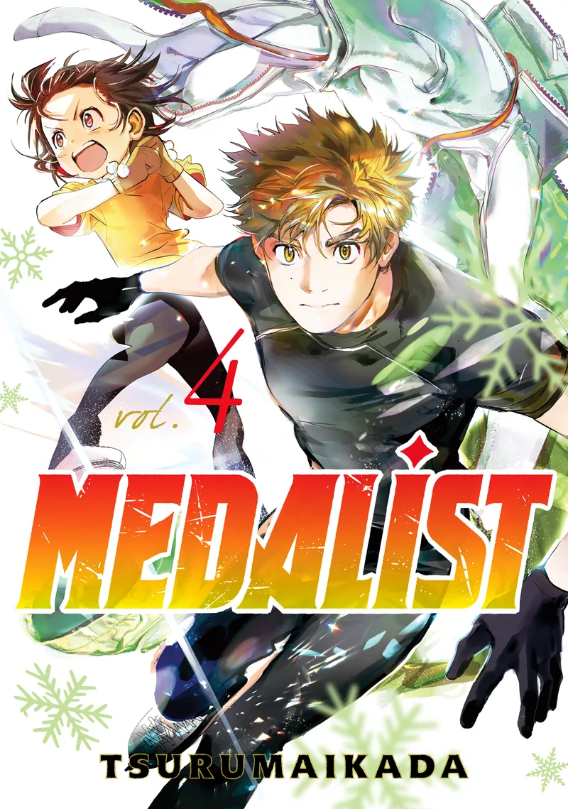 Medalist Volume 4