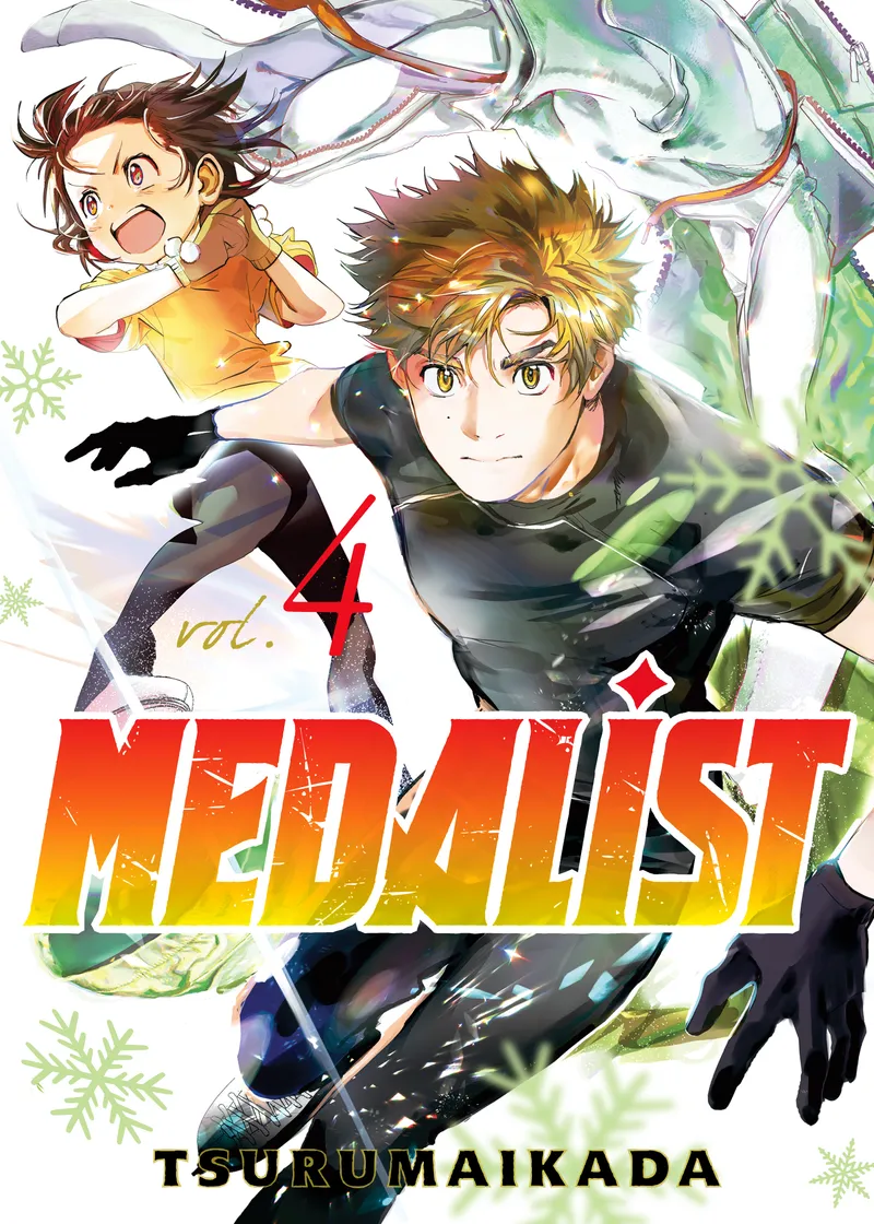 Medalist Volume 4