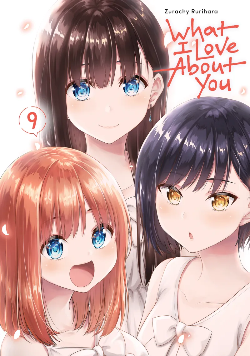 What I Love About You Volume 9