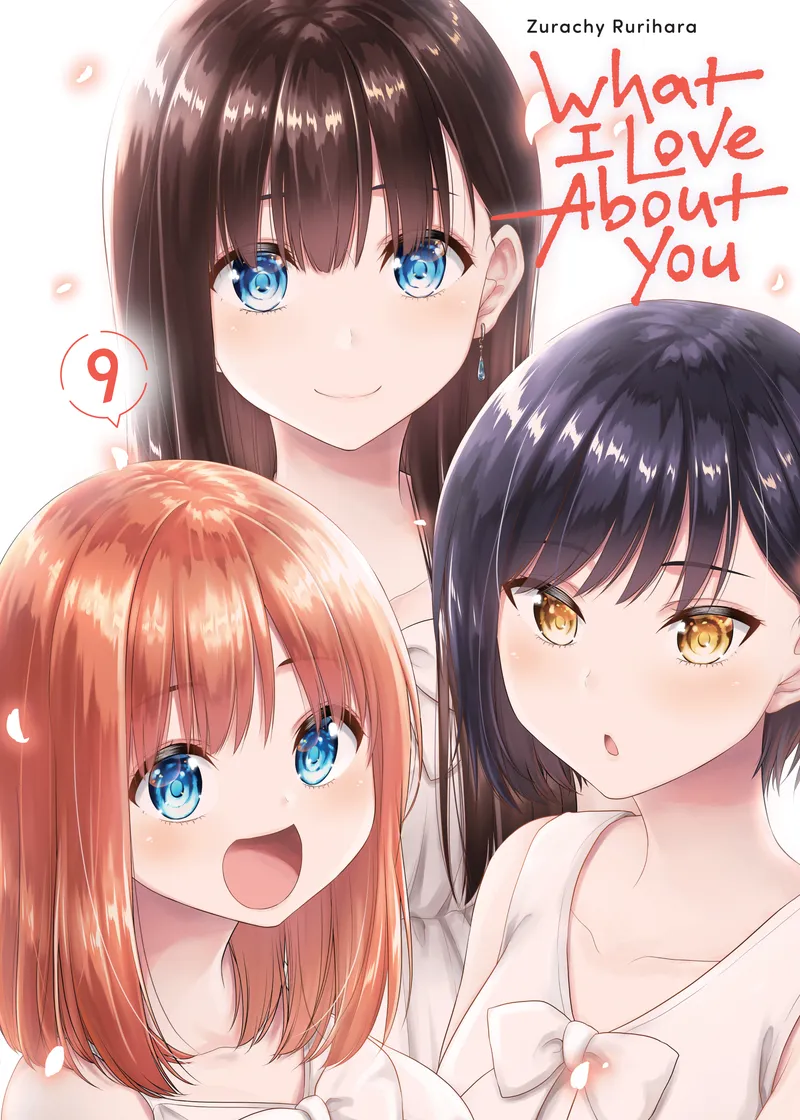 What I Love About You Volume 9