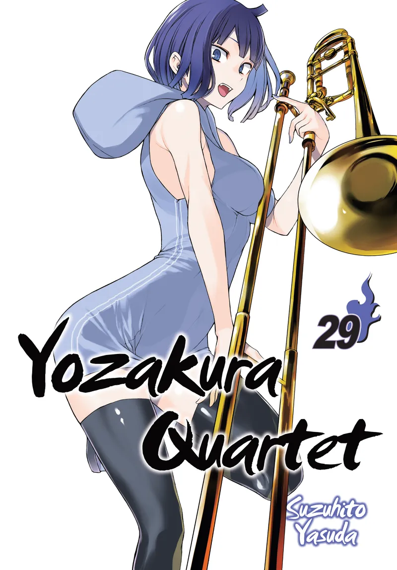Yozakura Quartet Volume 29