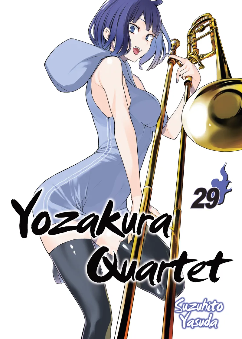 Yozakura Quartet Volume 29