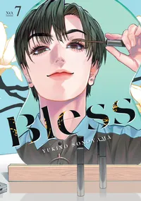 Bless Volume 7 cover