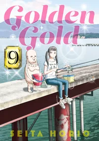 Golden Gold Volume 9 cover