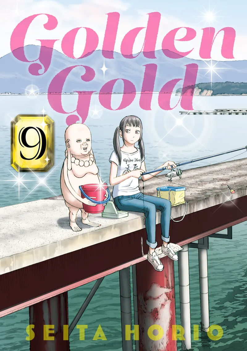 Golden Gold Volume 9