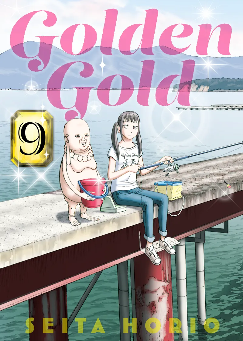 Golden Gold Volume 9