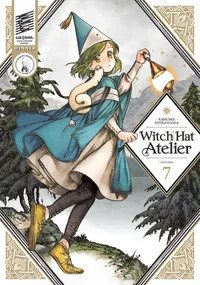 Witch Hat Atelier Volume 7 cover