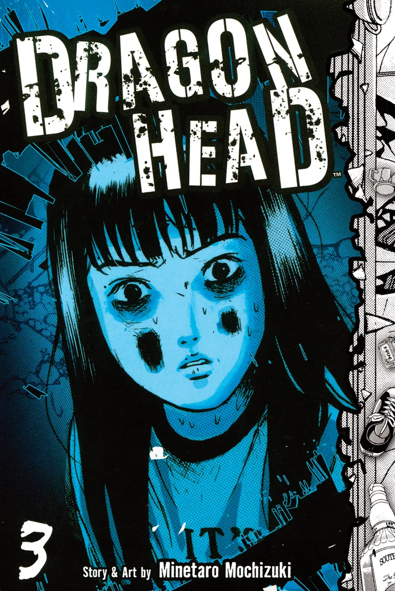 Dragon Head Volume 3