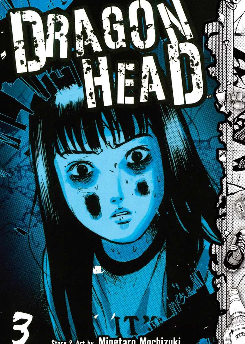 Dragon Head Volume 3