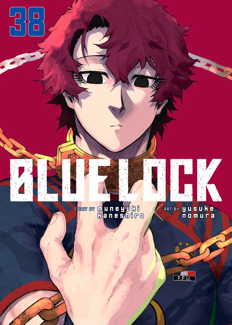 Blue Lock Volume 38