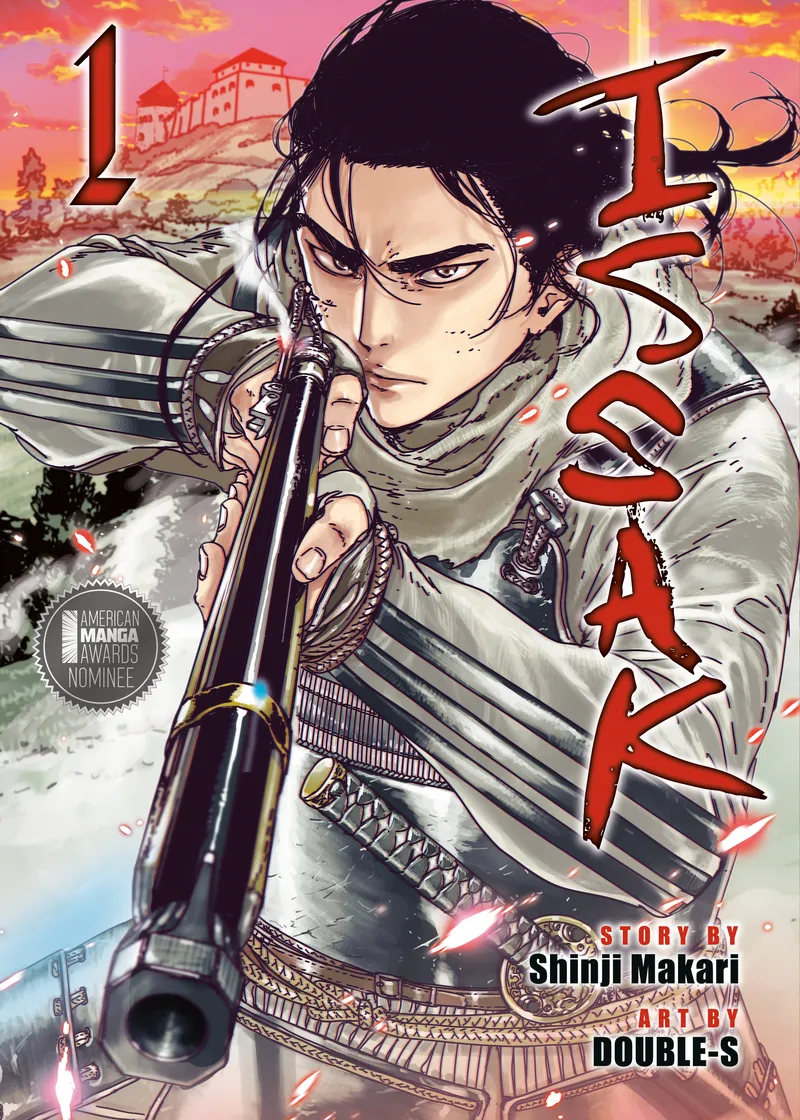 Issak Omnibus Volume 1