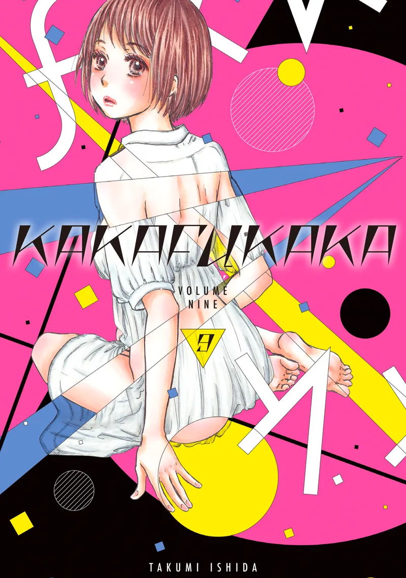 Kakafukaka Volume 9