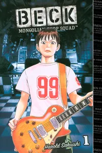 BECK Volume 1 cover