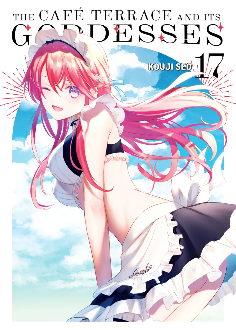 The Café Terrace and its Goddesses 17