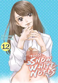 Those Snow White Notes Volume 12 cover
