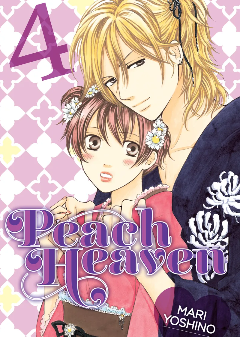 Peach Heaven Volume 4