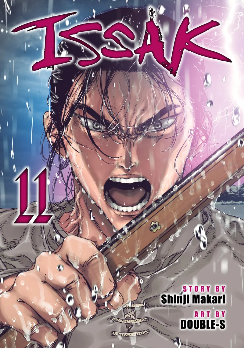 Issak Volume 11