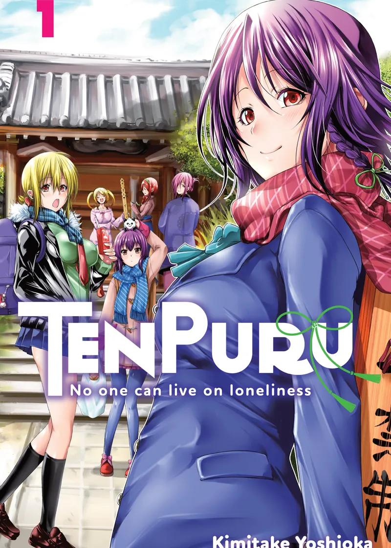 TenPuru -No One Can Live on Loneliness- Volume 1