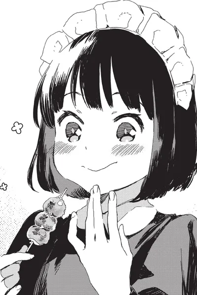 The Food Diary of Miss Maid
