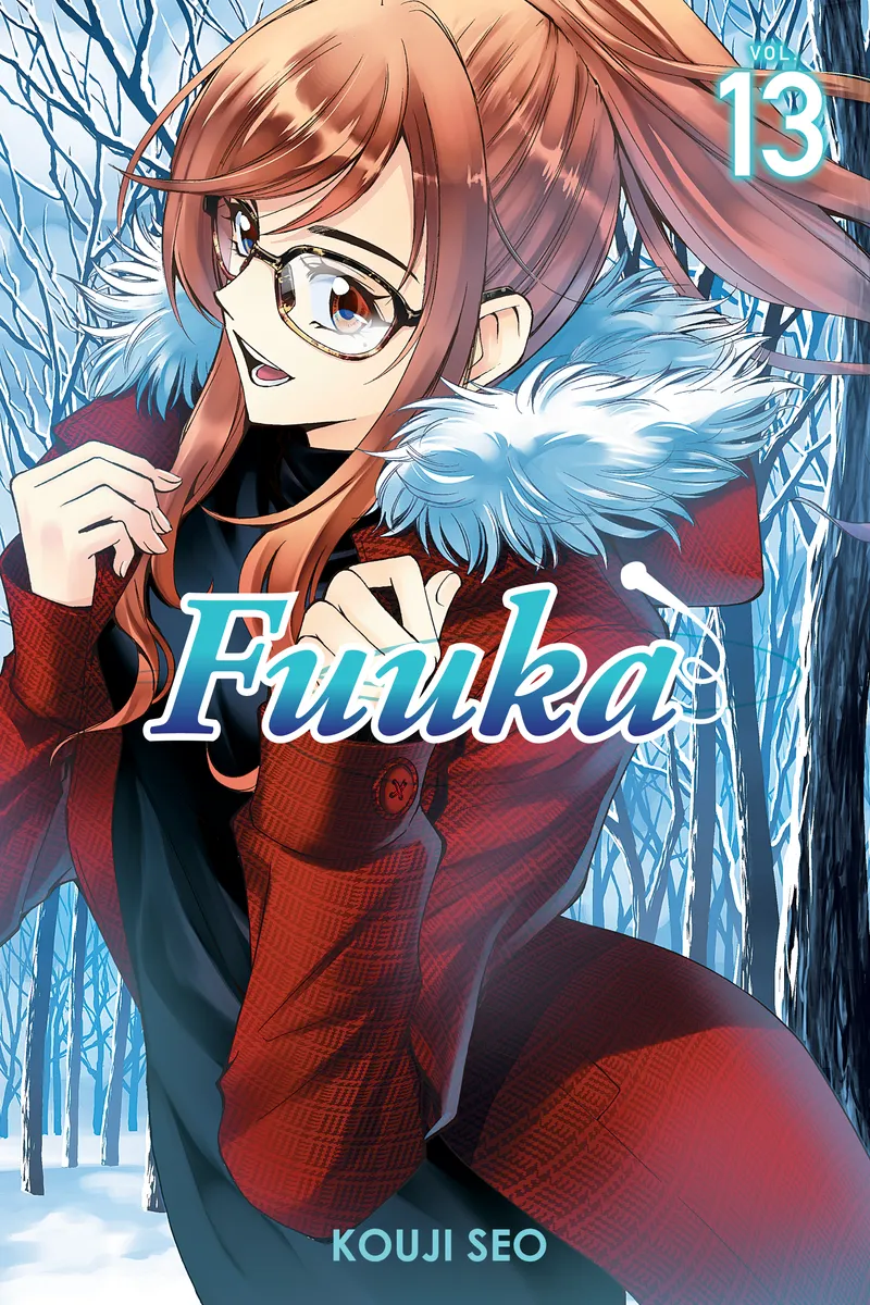 Fuuka Volume 13