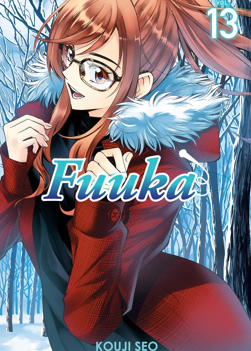 Fuuka Volume 13